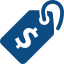 Competitive Pricing Icon